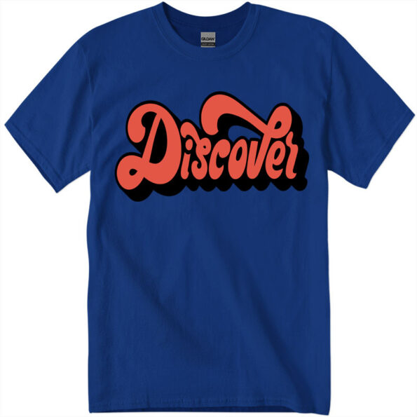 Discover