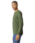 Softstyle CVC Adult Long Sleeve T-Shirt