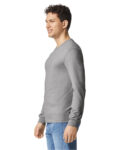 Softstyle CVC Adult Long Sleeve T-Shirt