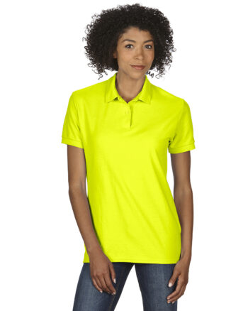 Gildan G728L Ladies DryBlend ® 6-Ounce Double Pique Sport Shirt
