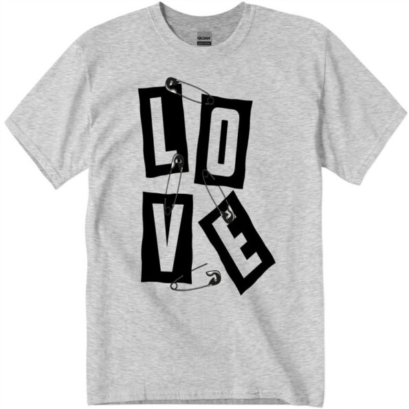 Love Safety T-Shirt