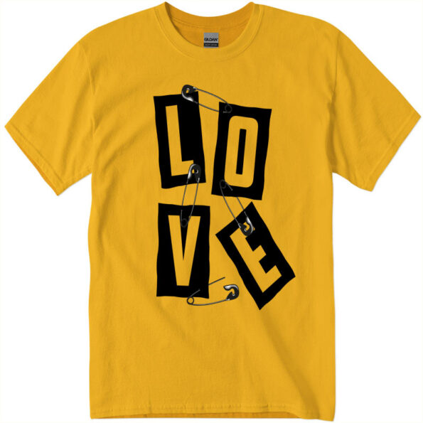 Love Safety T-Shirt