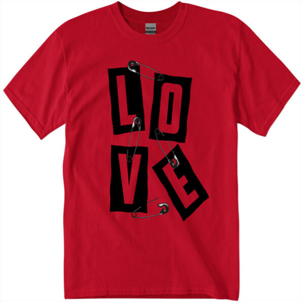 Love Safety T-Shirt