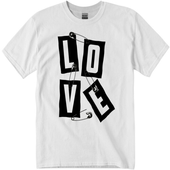 Love Safety T-Shirt