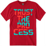 Trust the process T-Shirt