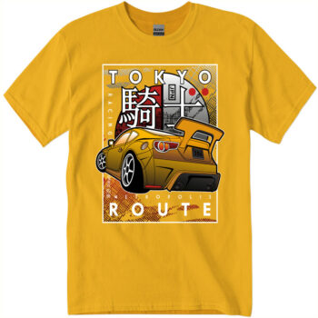 Tokyo Racing Essential T-Shirt